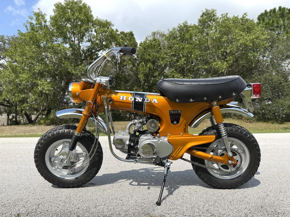 1970 Honda CT70 - Image 12 of 31