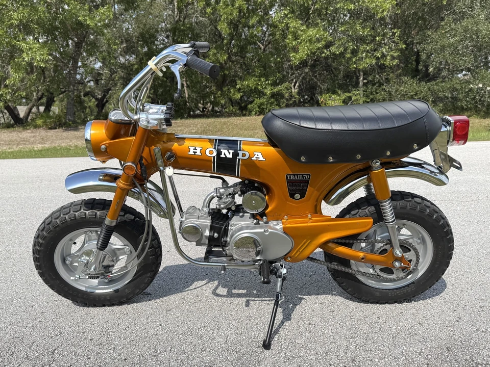 1970 Honda CT70 - Image 13 of 31
