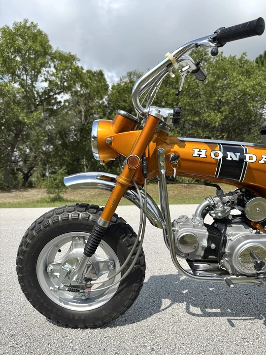 1970 Honda CT70 - Image 26 of 31