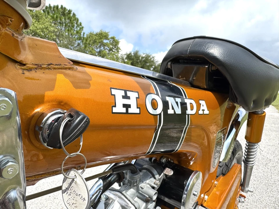 1970 Honda CT70 - Image 28 of 31