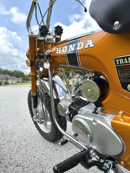 1970 Honda CT70 - Image 31 of 31
