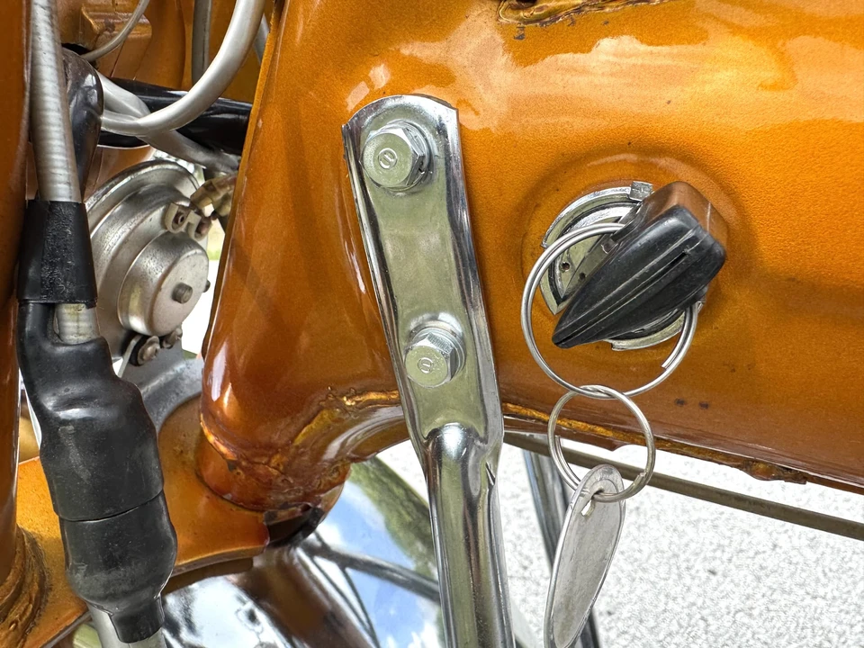 1970 Honda CT70 - Image 27 of 31