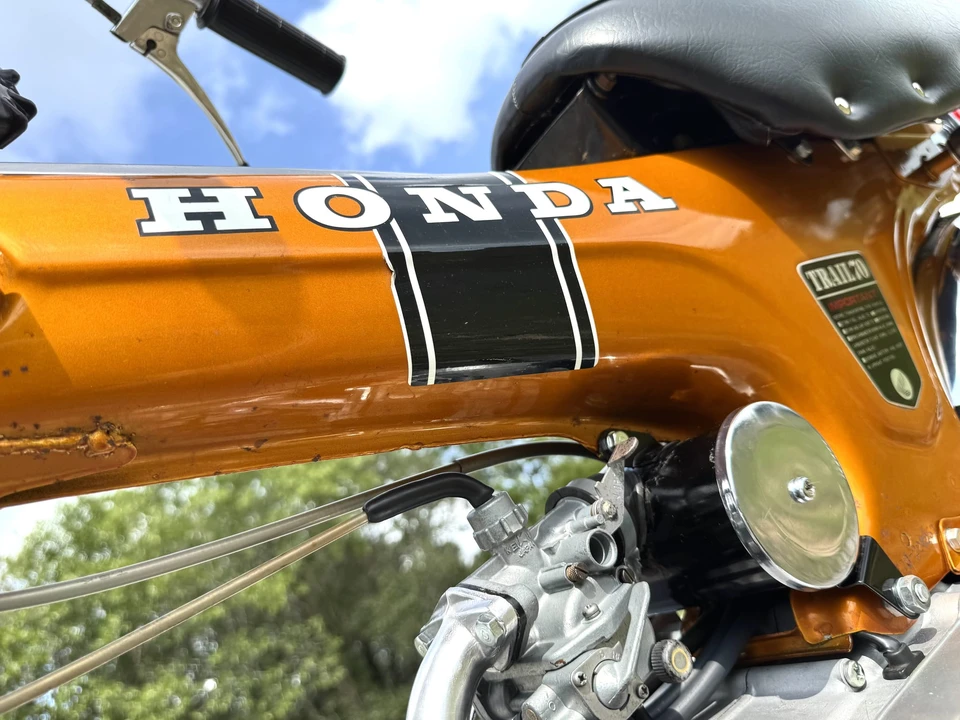 1970 Honda CT70 - Image 29 of 31