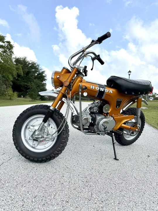 1970 Honda CT70 - Image 15 of 31