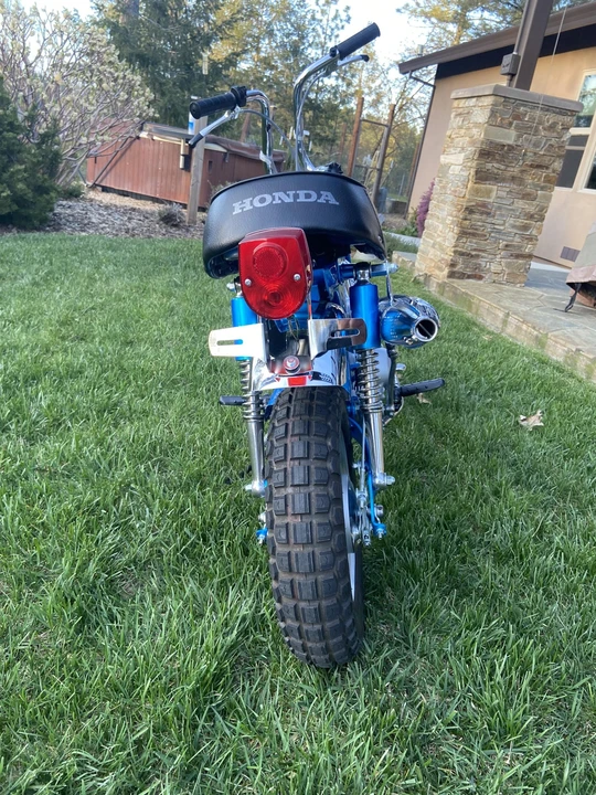 1970 Honda CT70 - Image 14 of 31