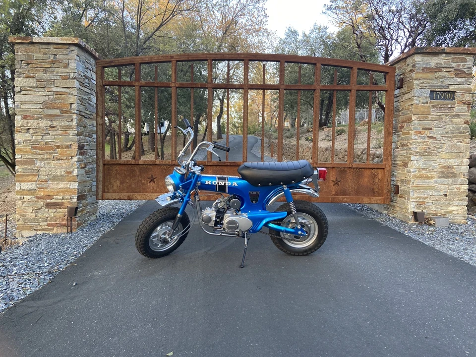 1970 Honda CT70 - Image 2 of 31