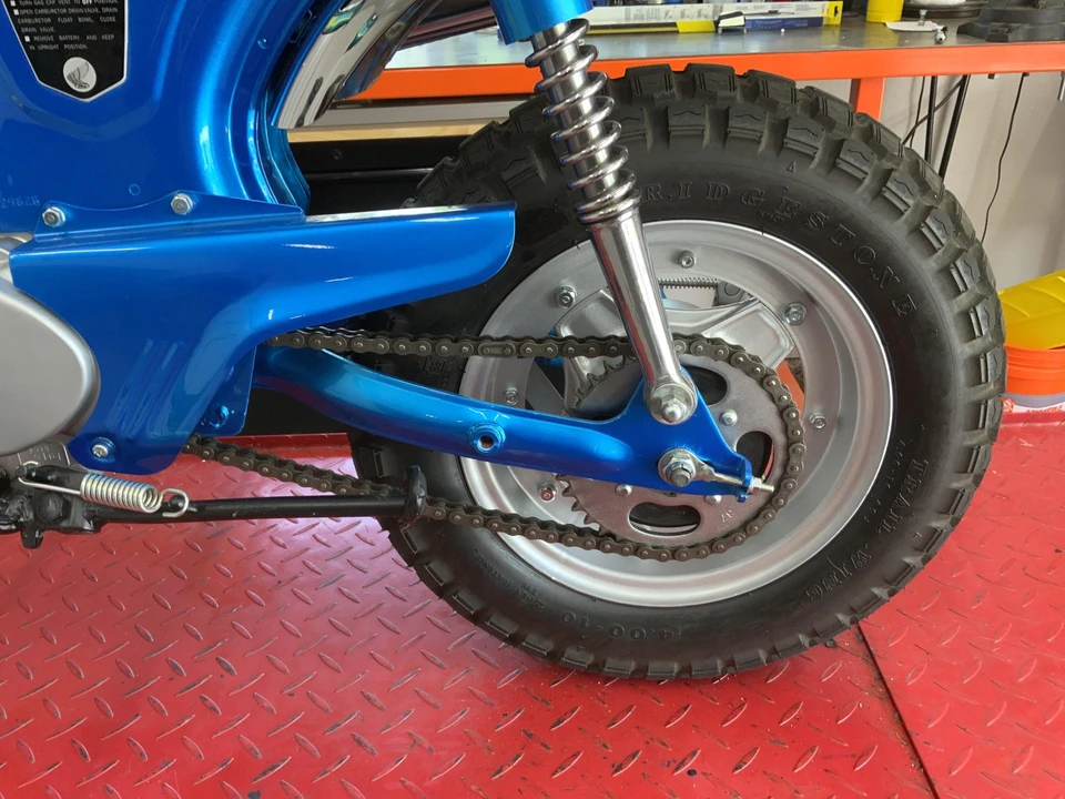 1970 Honda CT70 - Image 22 of 31