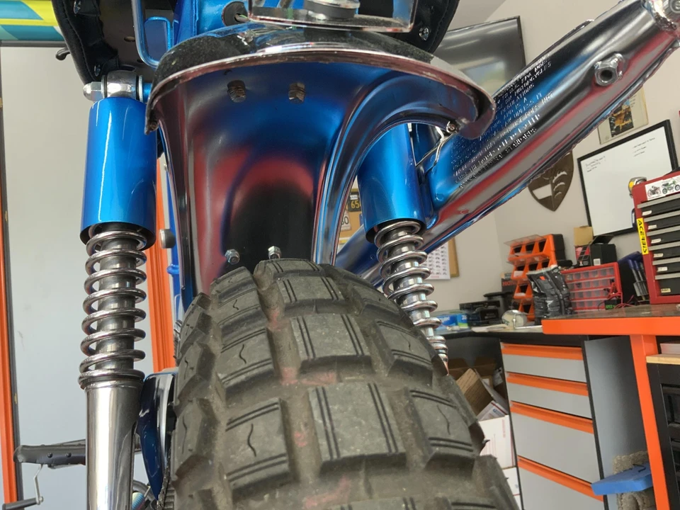 1970 Honda CT70 - Image 27 of 31