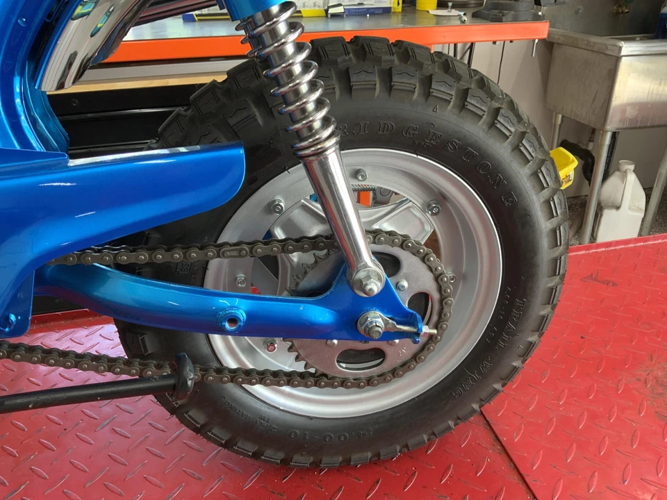 1970 Honda CT70 - Image 23 of 31