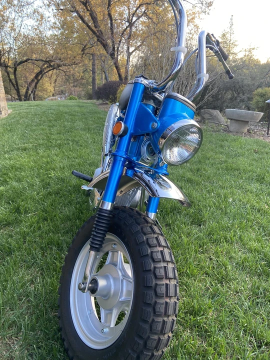1970 Honda CT70 - Image 9 of 31