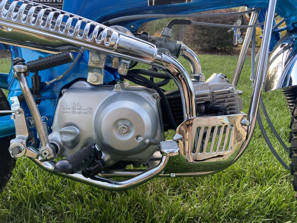 1970 Honda CT70 - Image 28 of 31