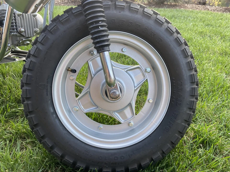 1970 Honda CT70 - Image 18 of 31