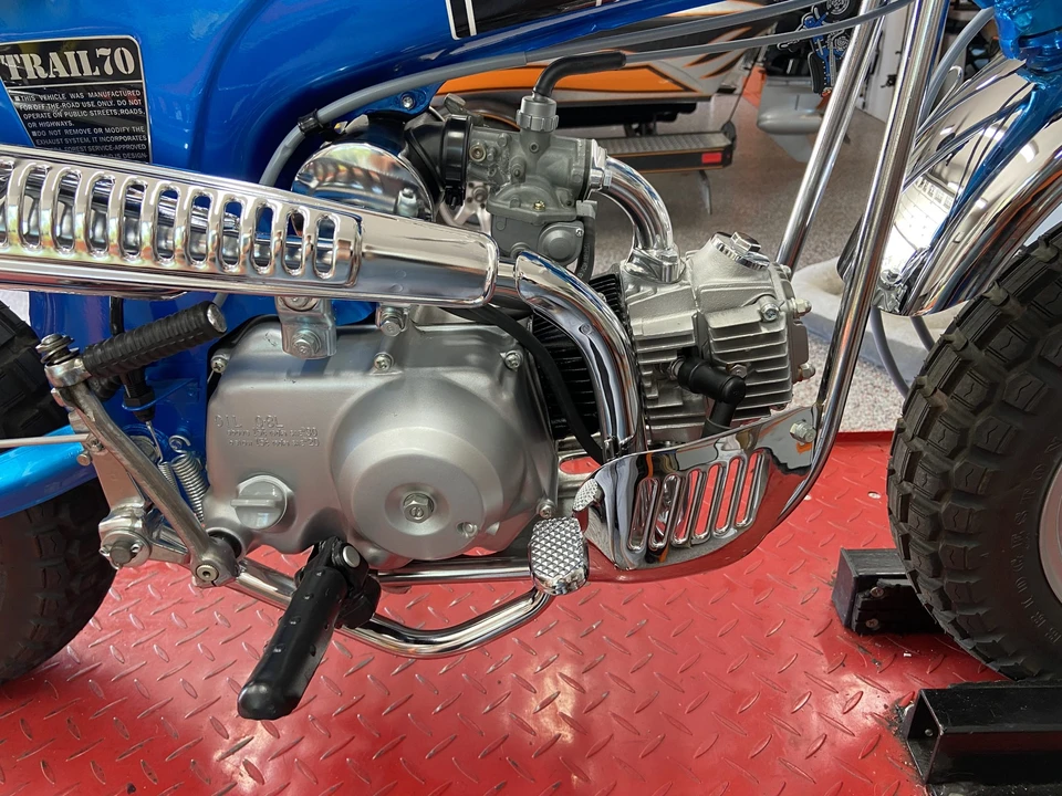 1970 Honda CT70 - Image 29 of 31