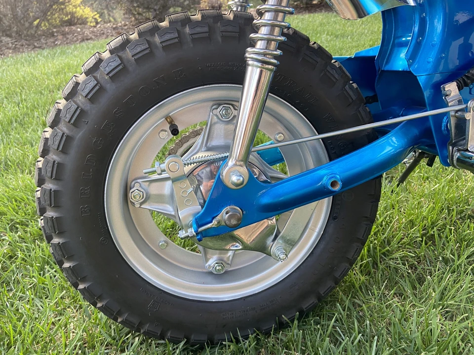1970 Honda CT70 - Image 25 of 31