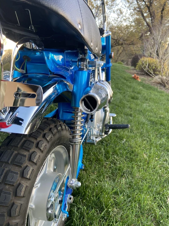 1970 Honda CT70 - Image 15 of 31