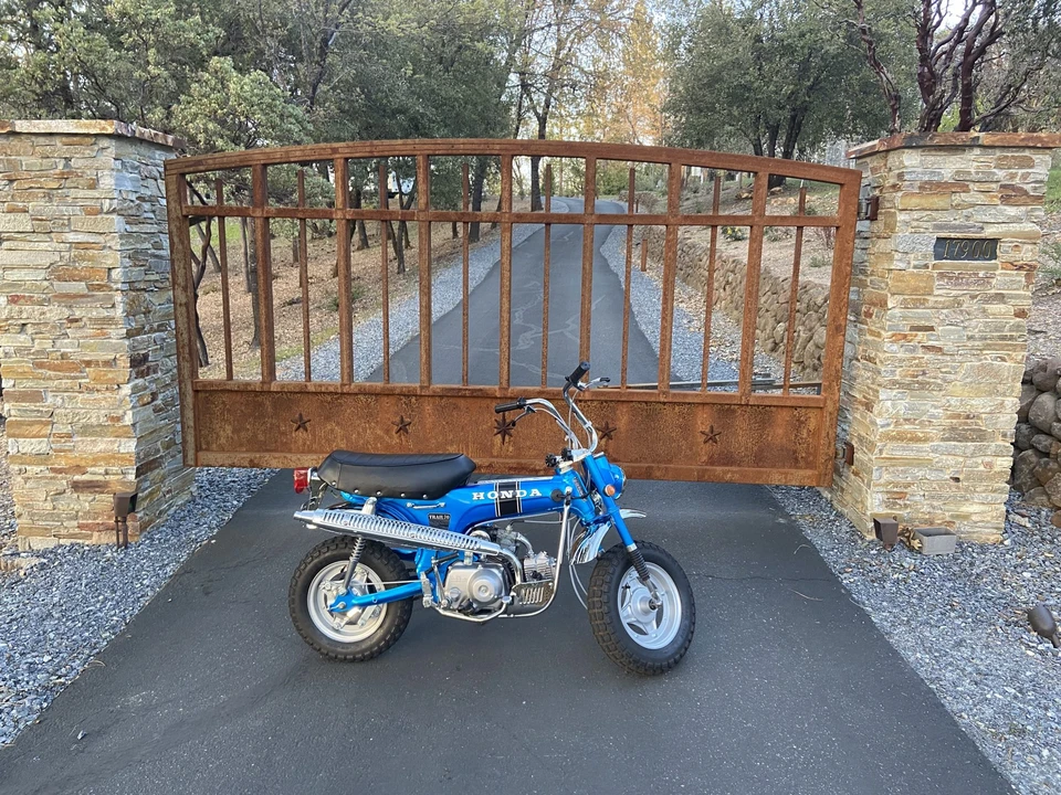 1970 Honda CT70 - Image 5 of 31