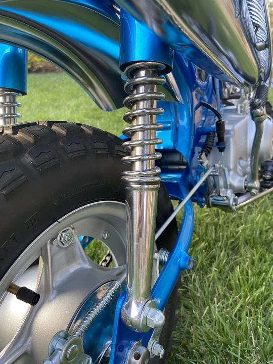 1970 Honda CT70 - Image 26 of 31
