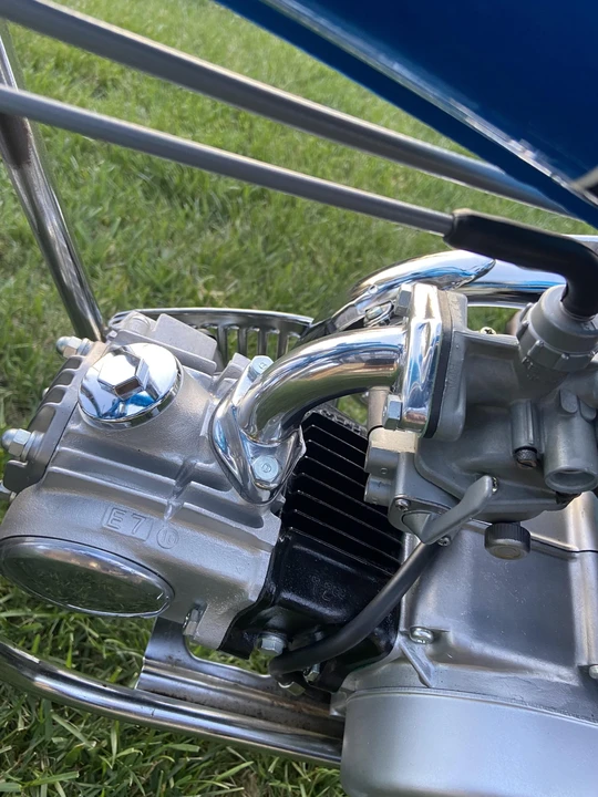 1970 Honda CT70 - Image 31 of 31