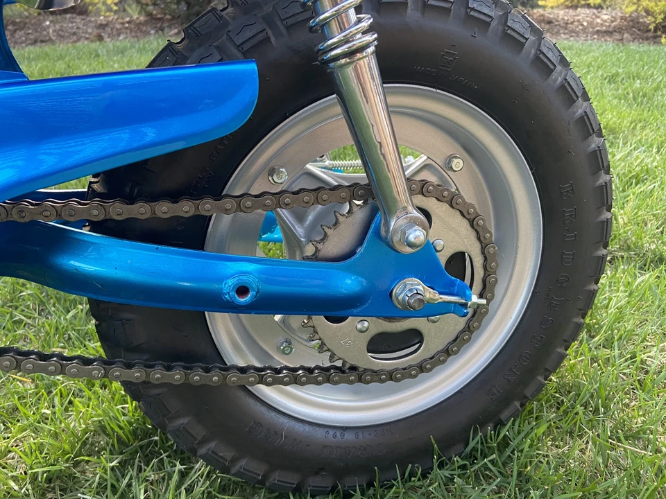 1970 Honda CT70 - Image 24 of 31