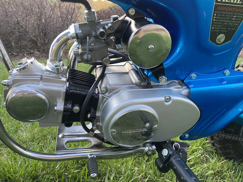 1970 Honda CT70 - Image 30 of 31