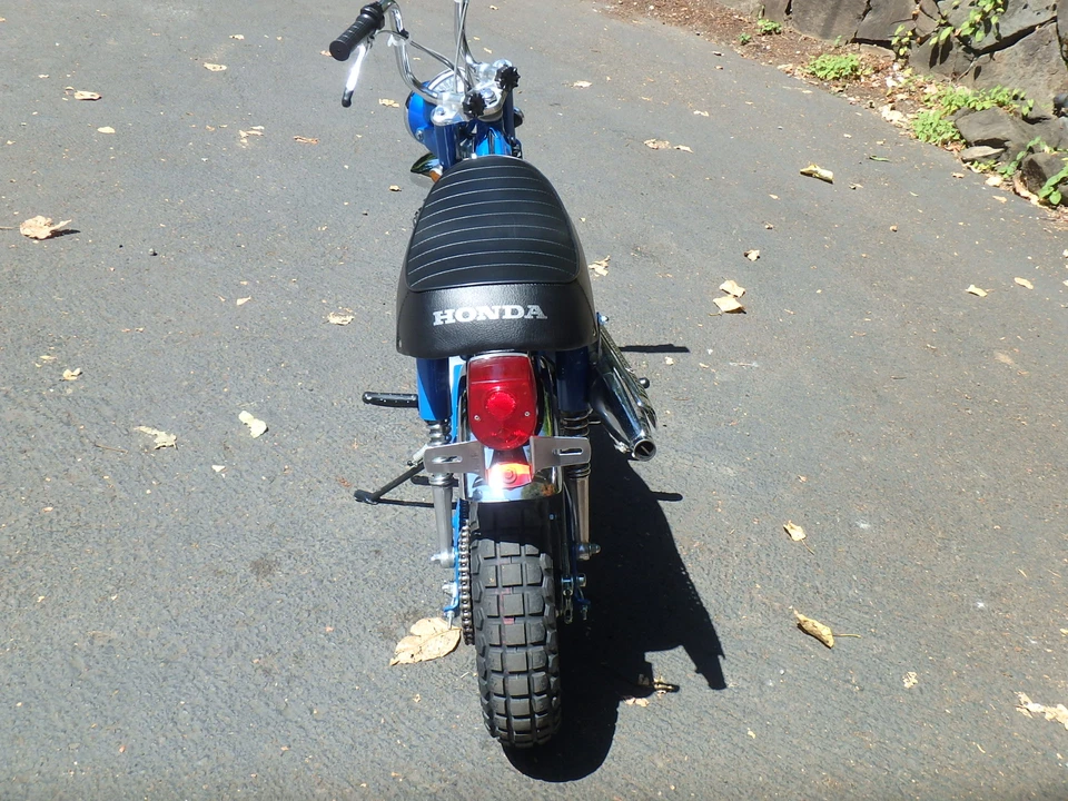 1970 Honda CT70 - Image 5 of 31