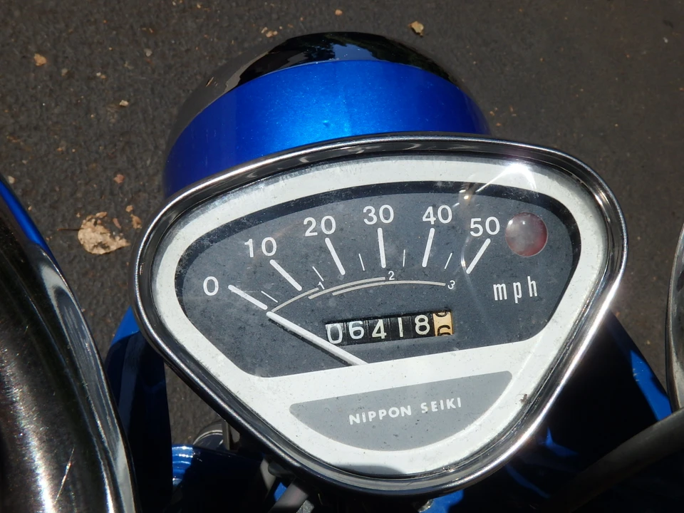 1970 Honda CT70 - Image 14 of 31