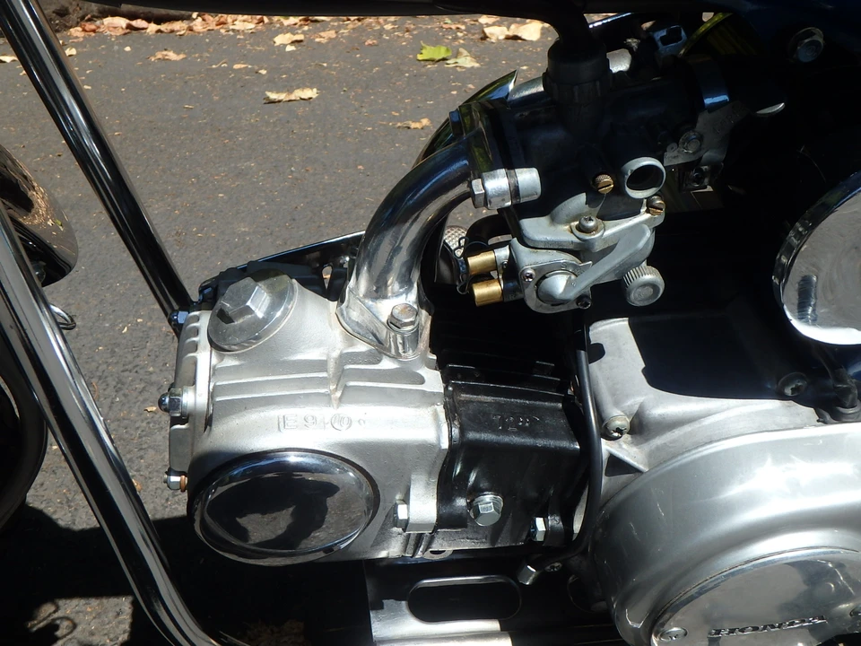 1970 Honda CT70 - Image 27 of 31