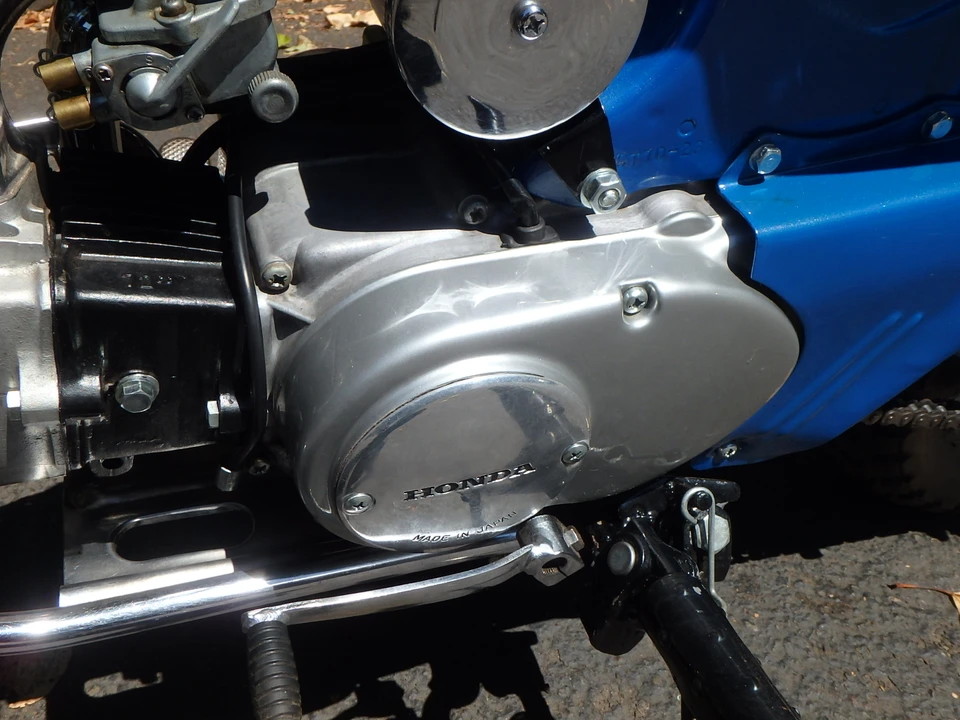1970 Honda CT70 - Image 28 of 31