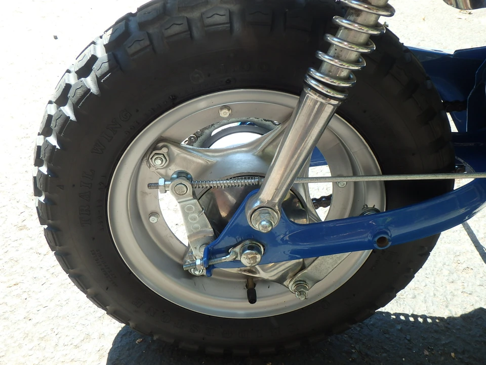 1970 Honda CT70 - Image 24 of 31