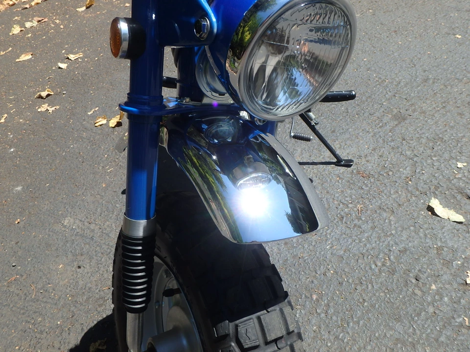 1970 Honda CT70 - Image 11 of 31