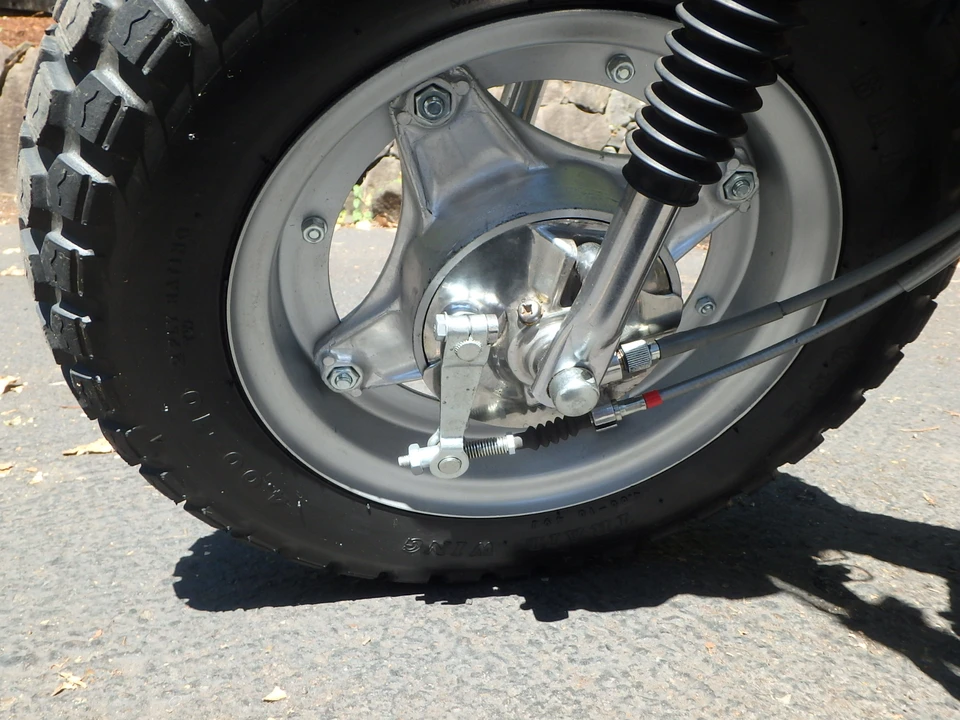 1970 Honda CT70 - Image 13 of 31