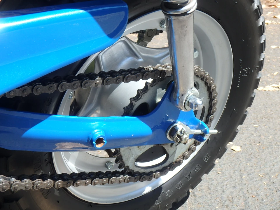 1970 Honda CT70 - Image 23 of 31