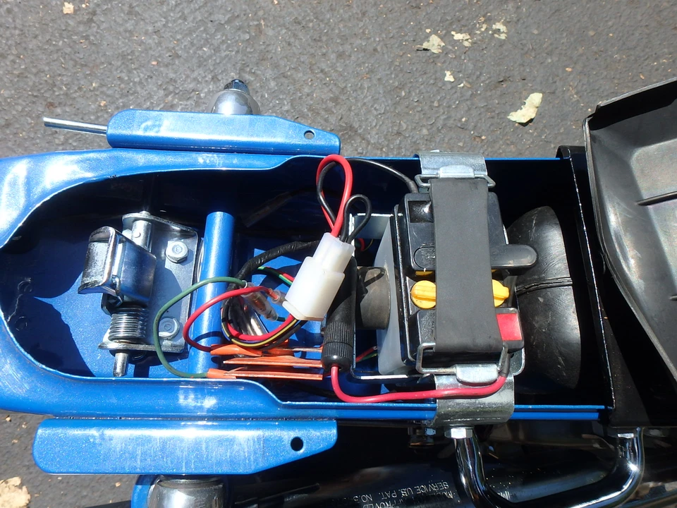 1970 Honda CT70 - Image 18 of 31