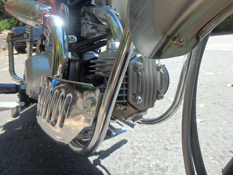 1970 Honda CT70 - Image 26 of 31