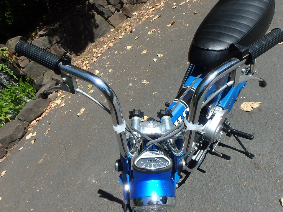 1970 Honda CT70 - Image 9 of 31