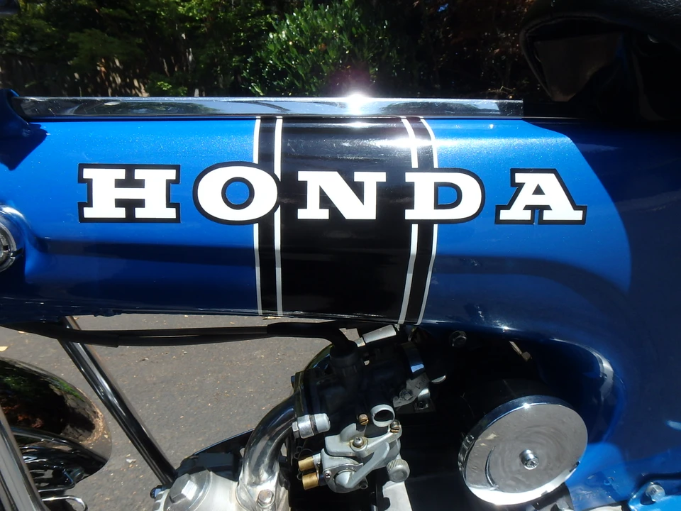 1970 Honda CT70 - Image 16 of 31