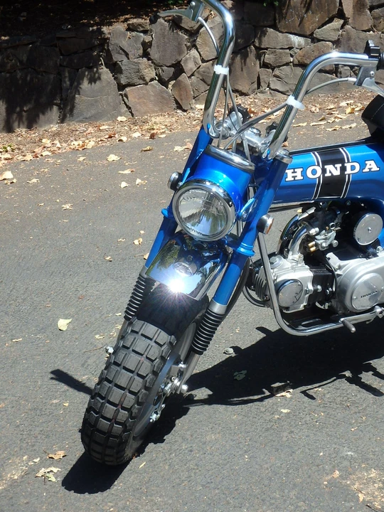 1970 Honda CT70 - Image 10 of 31