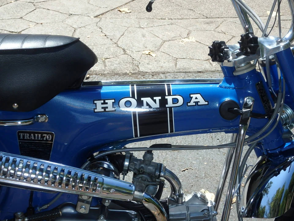 1970 Honda CT70 - Image 15 of 31