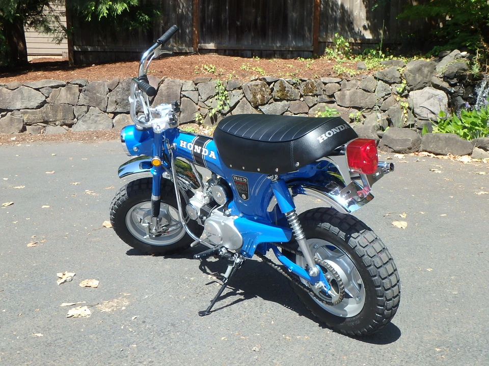 1970 Honda CT70 - Image 4 of 31
