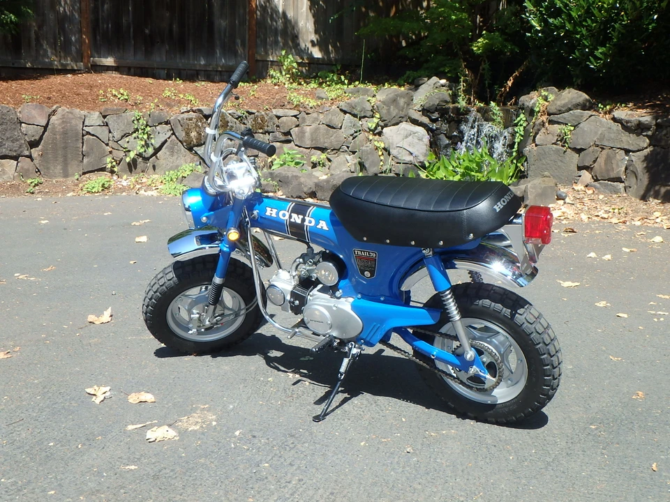 1970 Honda CT70 - Image 3 of 31