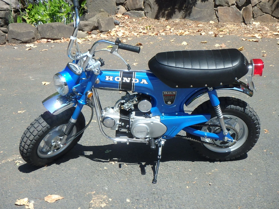 1970 Honda CT70 - Image 2 of 31