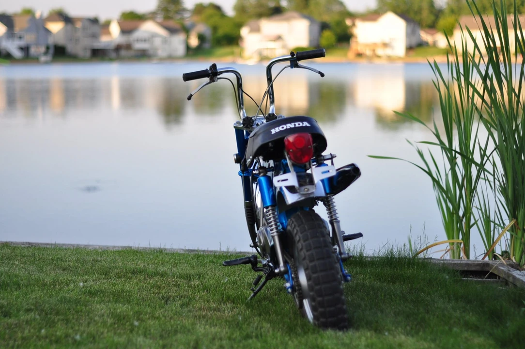 1970 Honda CT70 - Image 11 of 31