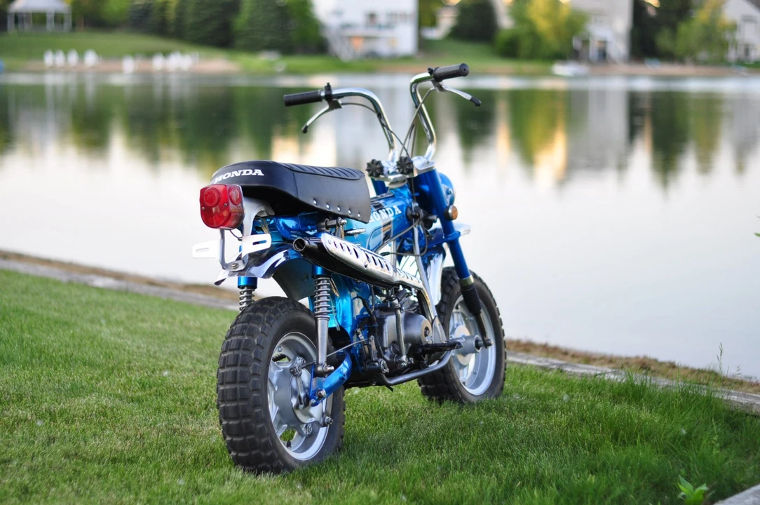 1970 Honda CT70 - Image 10 of 31
