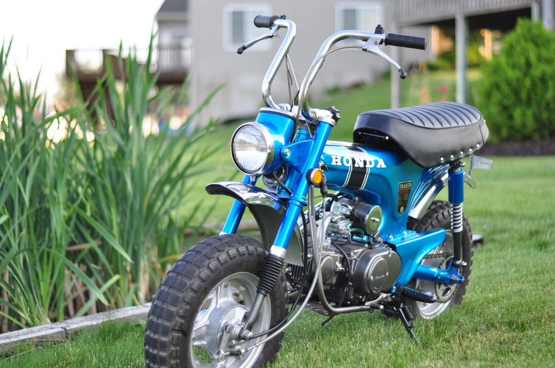 1970 Honda CT70 - Image 13 of 31
