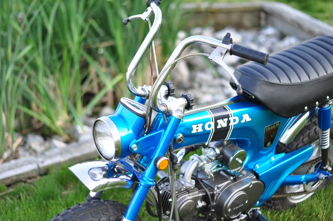 1970 Honda CT70 - Image 17 of 31