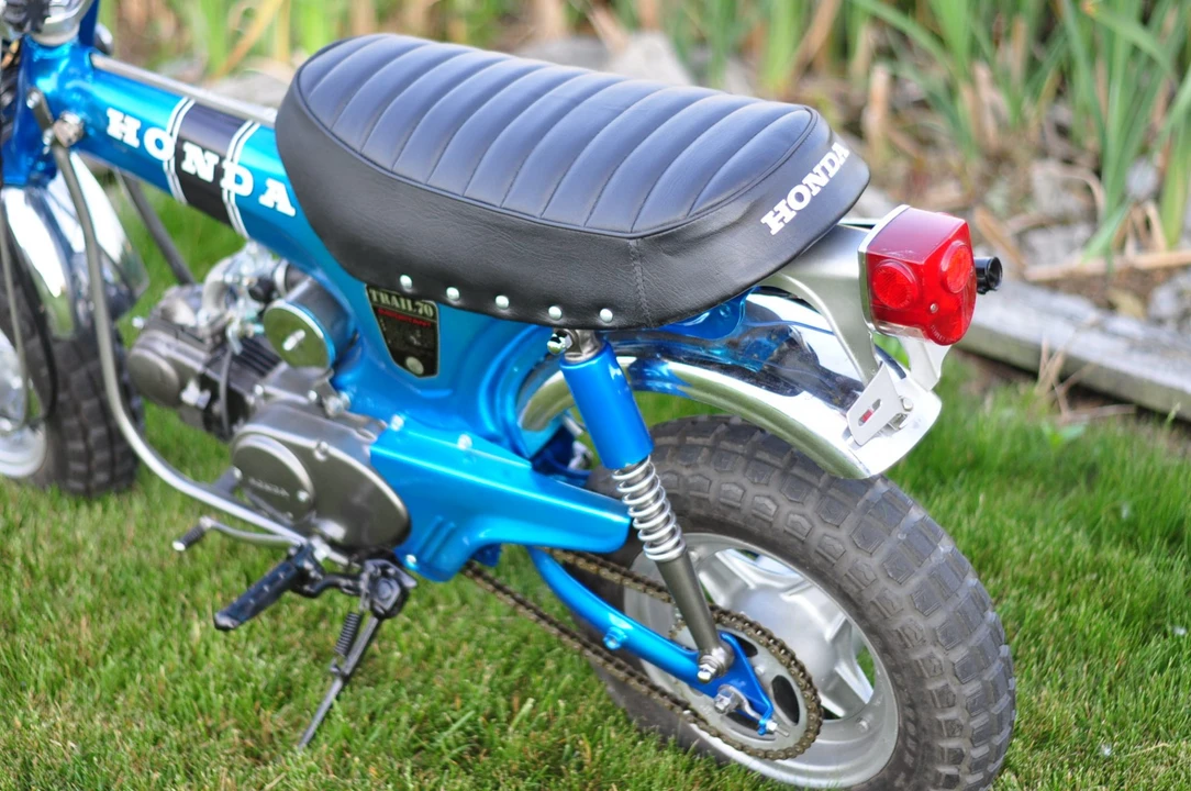 1970 Honda CT70 - Image 18 of 31