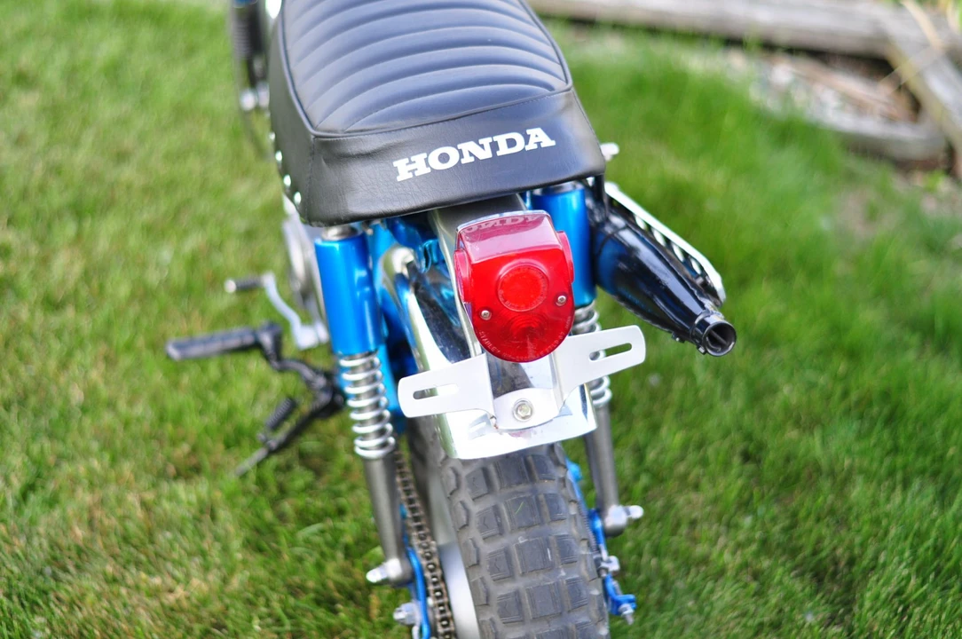 1970 Honda CT70 - Image 21 of 31