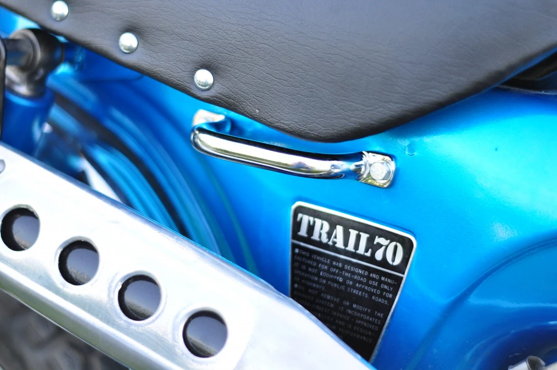 1970 Honda CT70 - Image 29 of 31
