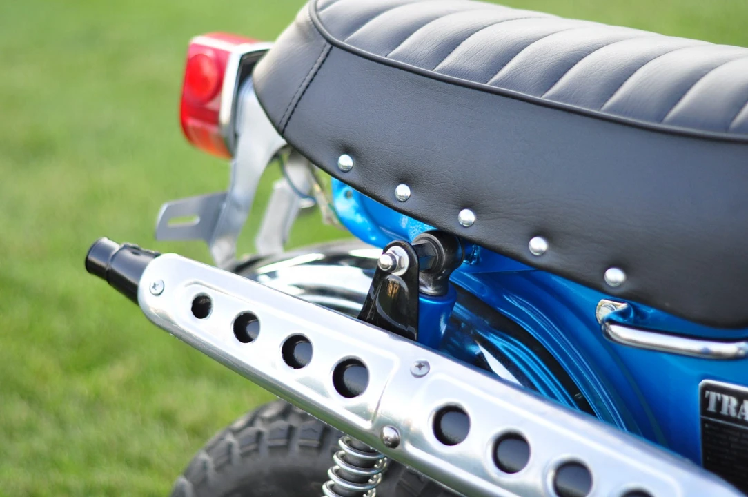 1970 Honda CT70 - Image 19 of 31
