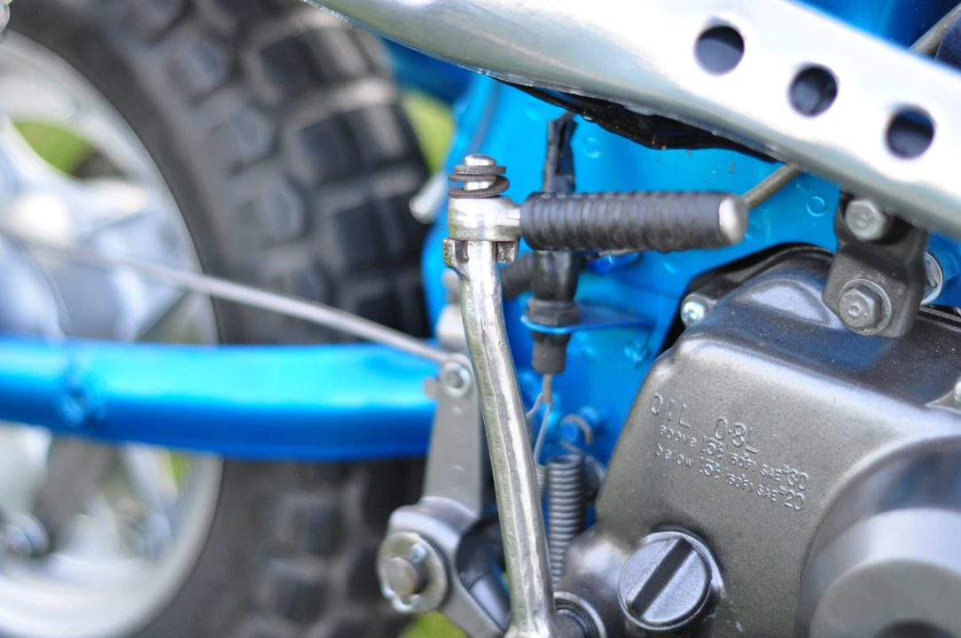 1970 Honda CT70 - Image 28 of 31